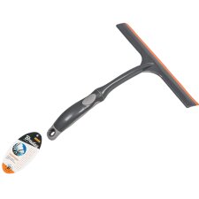 Bradas Duschkabinenabzieher anthrazit/orange