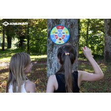 SCHILDKRÖT Soft Dart-Set Durchmesser: 380 mm