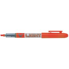 PILOT Liquid-Ink Textmarker V Light rosa