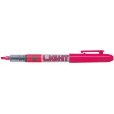 PILOT Liquid-Ink Textmarker V Light rosa