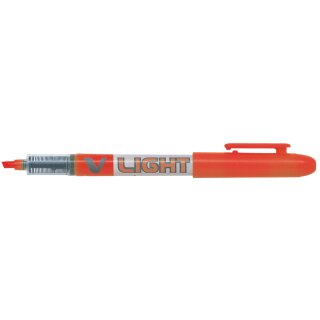 PILOT Liquid-Ink Textmarker V Light orange