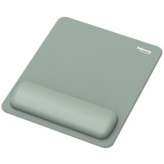 Fellowes Handgelenkauflage mit Maus Pad Breyta salbeigrün