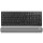 Fellowes Tastatur-Handgelenkauflage Breyta schwarz