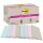 Post-it Haftnotizen super sticky Recycling notes Pastell