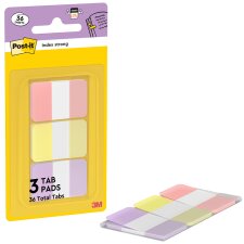 Post-it Haftmarker Index Strong Standard Pastell
