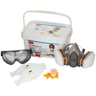 3M Arbeitsschutz-Starter-Box für Profis 1000MCWE