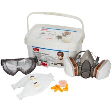 3M Arbeitsschutz-Starter-Box für Profis 1000MCWE