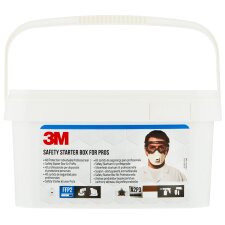 3M Arbeitsschutz-Starter-Box für Profis 1000MCWE