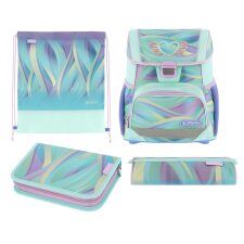 herlitz Schulranzen Loop Plus "Minty Love"