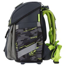 herlitz Schulranzen FiloActive XL "Wild Panther"