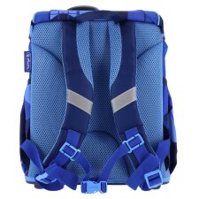 herlitz Schulranzen UltraLight Plus "Blue Goal"