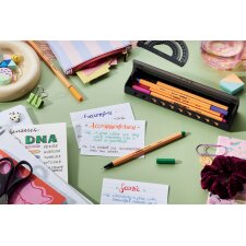 STABILO Fineliner point 88 10er Click-Set