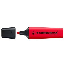 STABILO Textmarker BOSS ORIGINAL realred