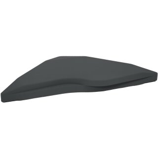 EDA Beton-Ballast für Pendelschirm 12 kg dunkelgrau