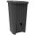EDA Regentonne RECUP DECO 150 Liter anthrazit
