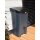 EDA Regentonne RECUP DECO 150 Liter anthrazit