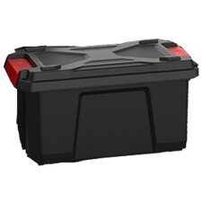 EDA Aufbewahrungsbox XPERT PRO 40 L schwarz/rot