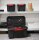 EDA Aufbewahrungsbox XPERT PRO 70 L schwarz / rot