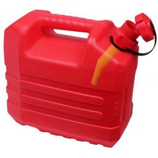EDA Kraftstoffkanister Kunststoff 20 Liter