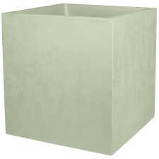 EDA Pflanzgefäß BASALT doppelwandig 395 mm...