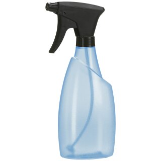 EDA Blumensprüher FUCHSIA 0,7 Liter transparent-blau