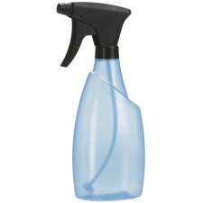 EDA Blumensprüher FUCHSIA 0,7 Liter transparent-blau