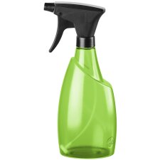 EDA Blumensprüher FUCHSIA 0,7 Liter zitronengrün