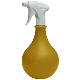 EDA Blumensprüher EMMA 1,0 Liter kurkumagelb