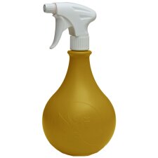EDA Blumensprüher EMMA 1,0 Liter kurkumagelb