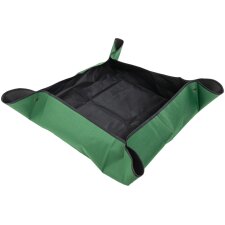 Bradas Pflanzen-Umtopfmatte 660 x 660 mm grün/schwarz