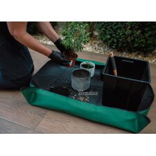 Bradas Pflanzen-Umtopfmatte 1.000 x 1.000 mm...