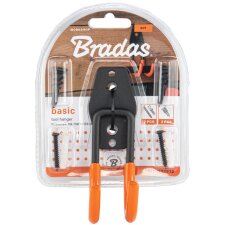 Bradas Werkzeughalter gebogen Länge: 70 mm