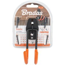 Bradas Werkzeughalter gebogen Länge: 105 mm