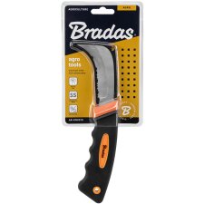 Bradas Universal-Gartenmesser Klingenlänge: 70 mm