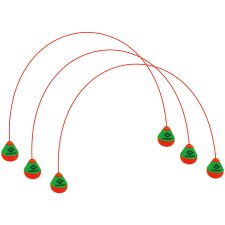 SCHILDKRÖT Tauch-/Wasserspielzeug Diving Bow 3er Set