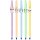 BIC Kugelschreiber Cristal Pastel Figurines 20er Kartonbox