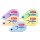 Tipp-Ex Korrekturroller Mini Pocket Mouse Pastel 5 mm x 6 m