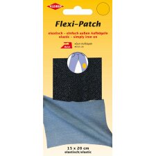 KLEIBER Flexi-Patch zum außen Aufbügeln jeans...