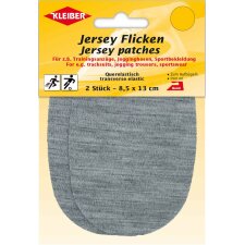 KLEIBER Jersey-Bügelflicken 85 x 130 mm...