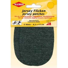 KLEIBER Jersey-Bügelflicken 85 x 130 mm...