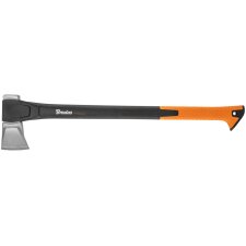 Bradas Spaltaxt Nylonstiel Länge: 762 mm 1.800 g