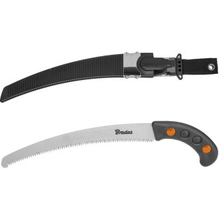Bradas Gartensäge V-SERIES mit Holster Blattlänge: 320 mm