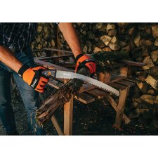 Bradas Gartensäge V-SERIES mit Holster Blattlänge: 320 mm
