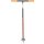 Bradas Erdlochbohrer Durchmesser: 100 mm anthrazit/orange