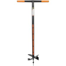 Bradas Erdlochbohrer Durchmesser: 200 mm anthrazit/orange
