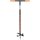 Bradas Erdlochbohrer Durchmesser: 200 mm anthrazit/orange