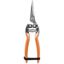 Bradas Bypass-Gartenschere V-SERIES gerade Edelstahlklinge