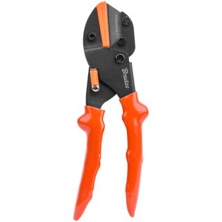 Bradas Multifunktionale Gartenschere V-SERIES orange