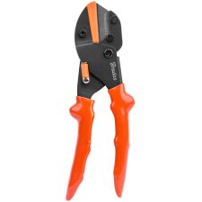 Bradas Multifunktionale Gartenschere V-SERIES orange