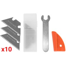 Bradas Multifunktionale Gartenschere V-SERIES orange